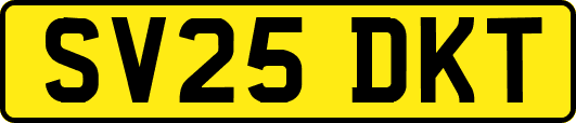 SV25DKT