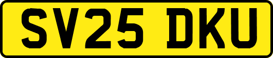 SV25DKU
