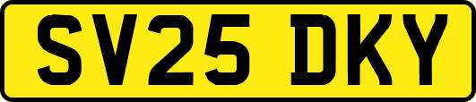 SV25DKY