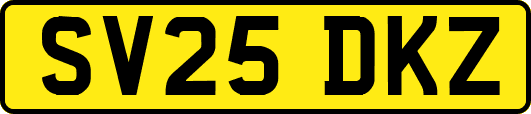 SV25DKZ