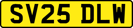 SV25DLW