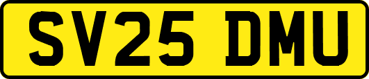 SV25DMU