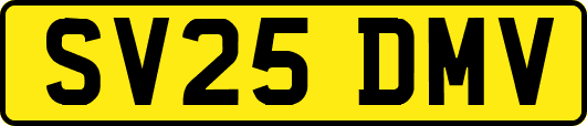 SV25DMV