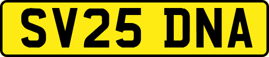 SV25DNA