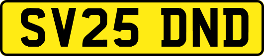 SV25DND