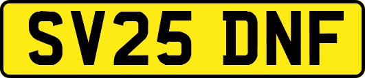 SV25DNF