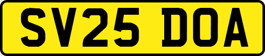 SV25DOA