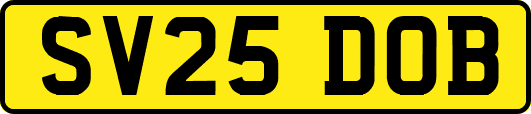 SV25DOB
