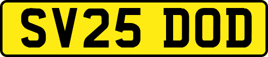 SV25DOD