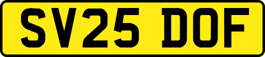 SV25DOF