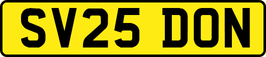 SV25DON