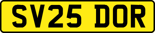 SV25DOR