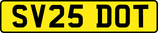SV25DOT