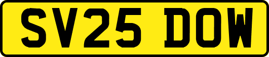 SV25DOW