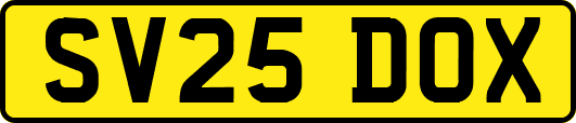 SV25DOX