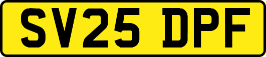 SV25DPF