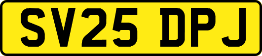 SV25DPJ