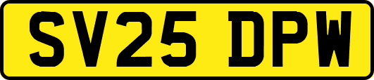SV25DPW