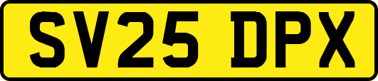 SV25DPX