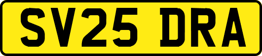 SV25DRA