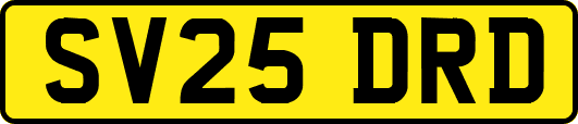 SV25DRD