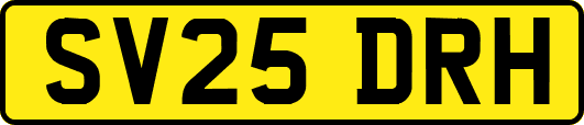 SV25DRH