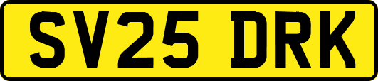 SV25DRK
