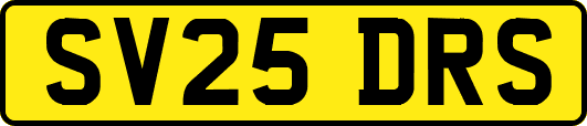 SV25DRS