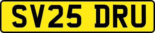 SV25DRU