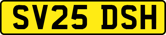SV25DSH