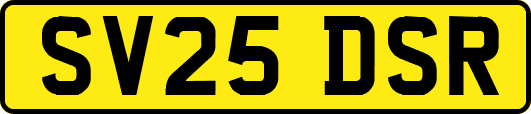 SV25DSR