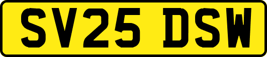 SV25DSW