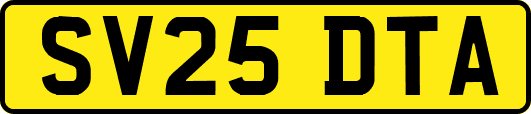 SV25DTA