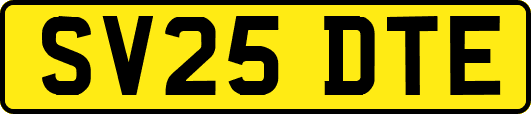 SV25DTE