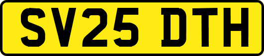 SV25DTH
