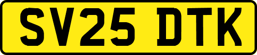 SV25DTK