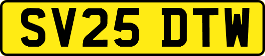 SV25DTW