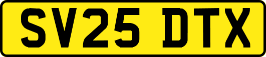 SV25DTX