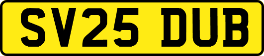 SV25DUB