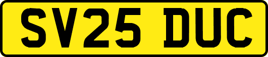 SV25DUC