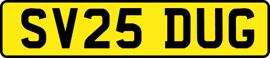 SV25DUG