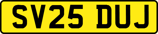 SV25DUJ