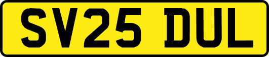 SV25DUL