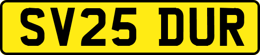 SV25DUR