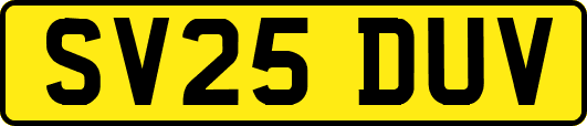 SV25DUV