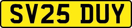 SV25DUY