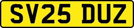 SV25DUZ