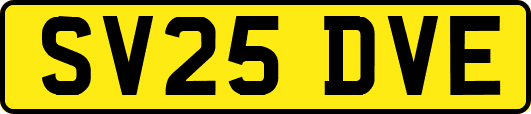 SV25DVE