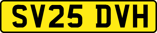 SV25DVH