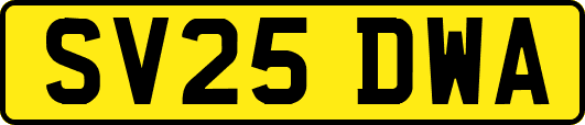 SV25DWA